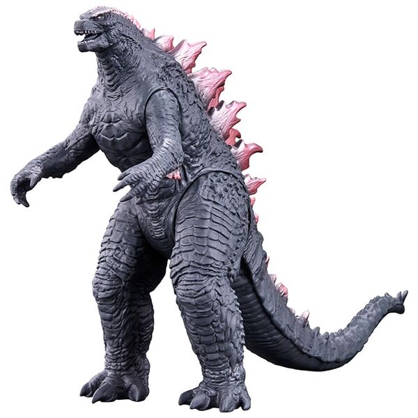 Gojira Evolved, Godzilla X Kong: The New Empire, Bandai, Pre-Painted, 4570118204509